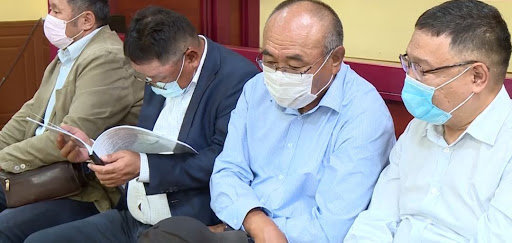 Шүүхээс Д.Эрдэнэбатад 4.6, Б.Болорт 3.6 жилийн хорих ял оноолоо